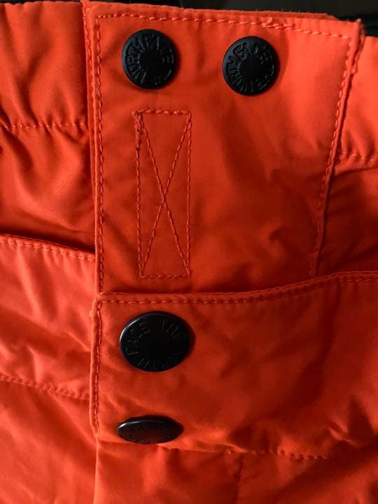 上下セット品THE NORTH FACEノースフェイス　スノーボードウェア