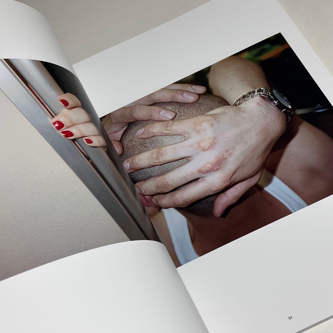 ▽24E　鷹野隆大 毎日写真1999-2021　写真集　図録　良好