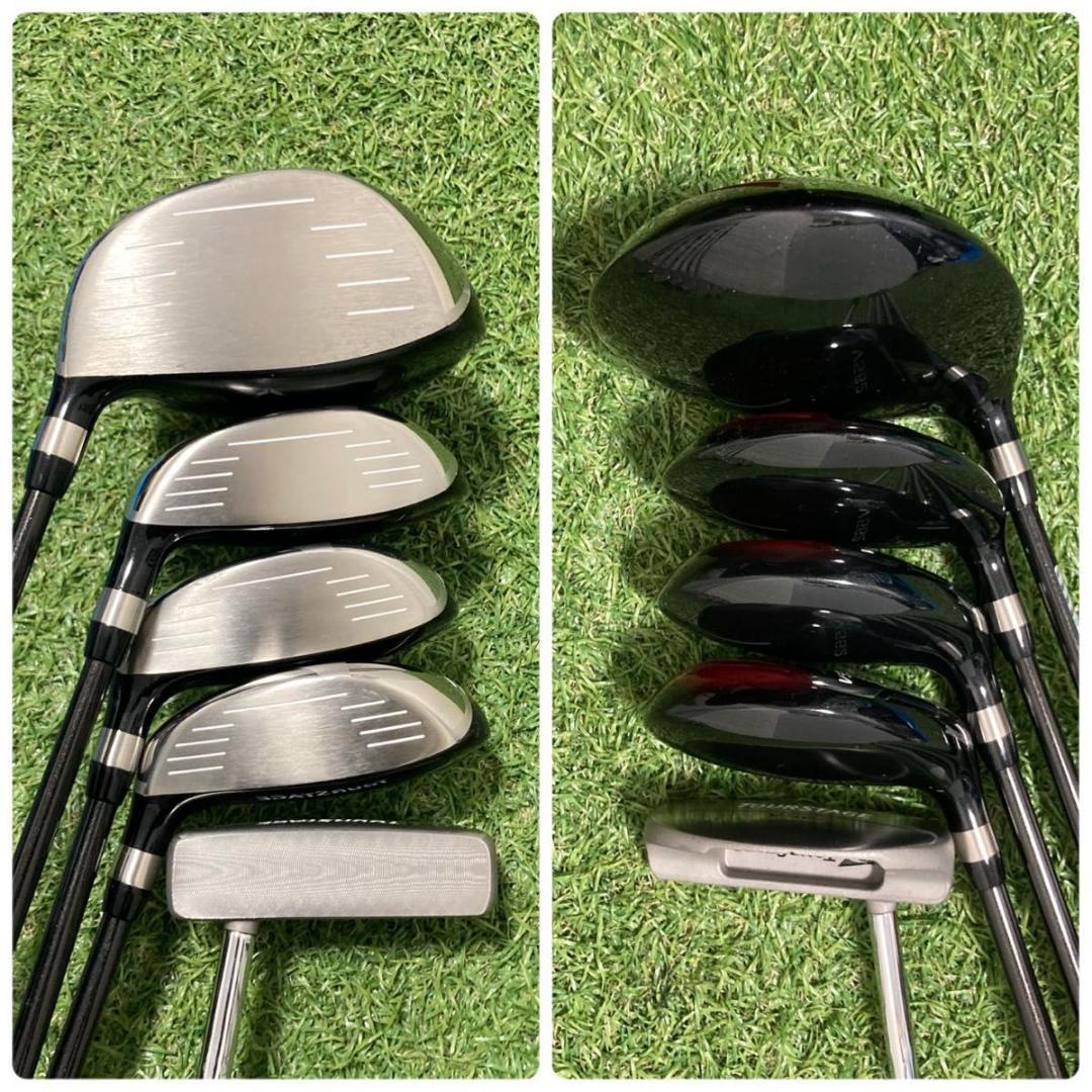 【極美品】ツアーステージ V562 メンズゴルフクラブ 12本