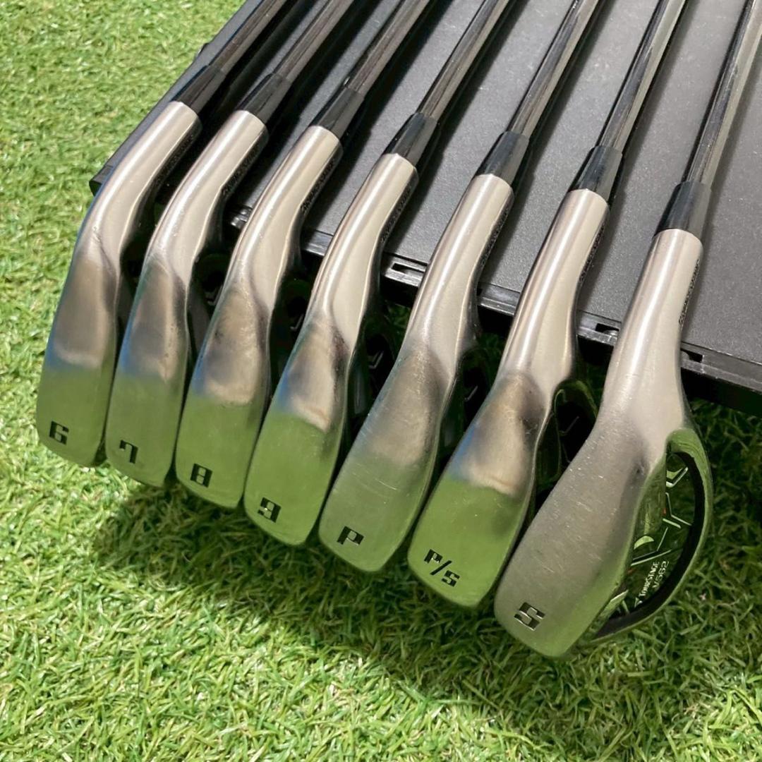【極美品】ツアーステージ V562 メンズゴルフクラブ 12本