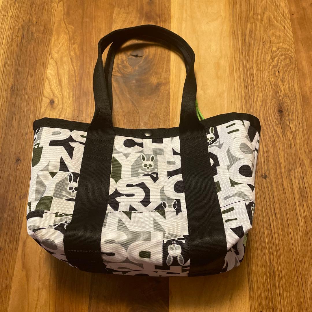 [レア商品]サイコバニーNEWERAコラボ カートバッグ