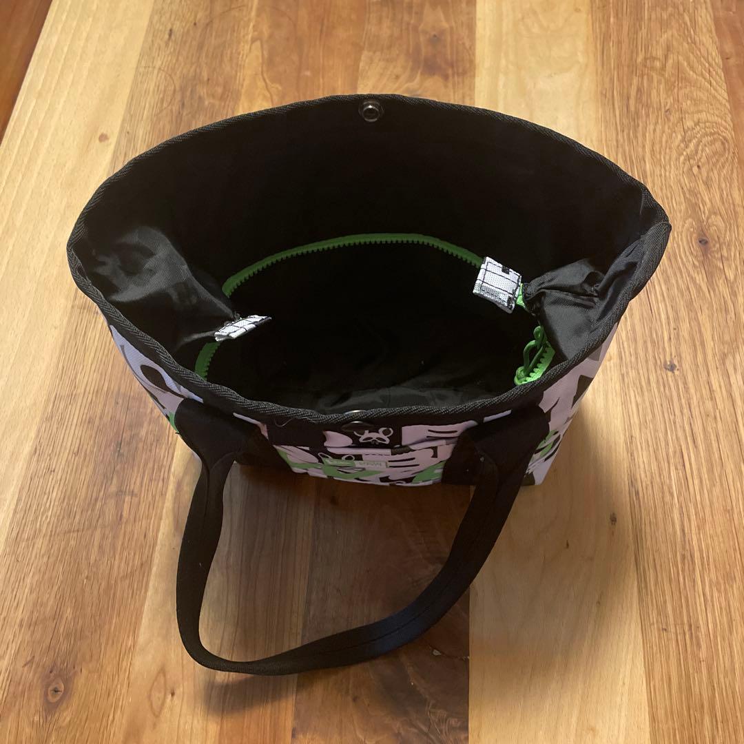 [レア商品]サイコバニーNEWERAコラボ カートバッグ