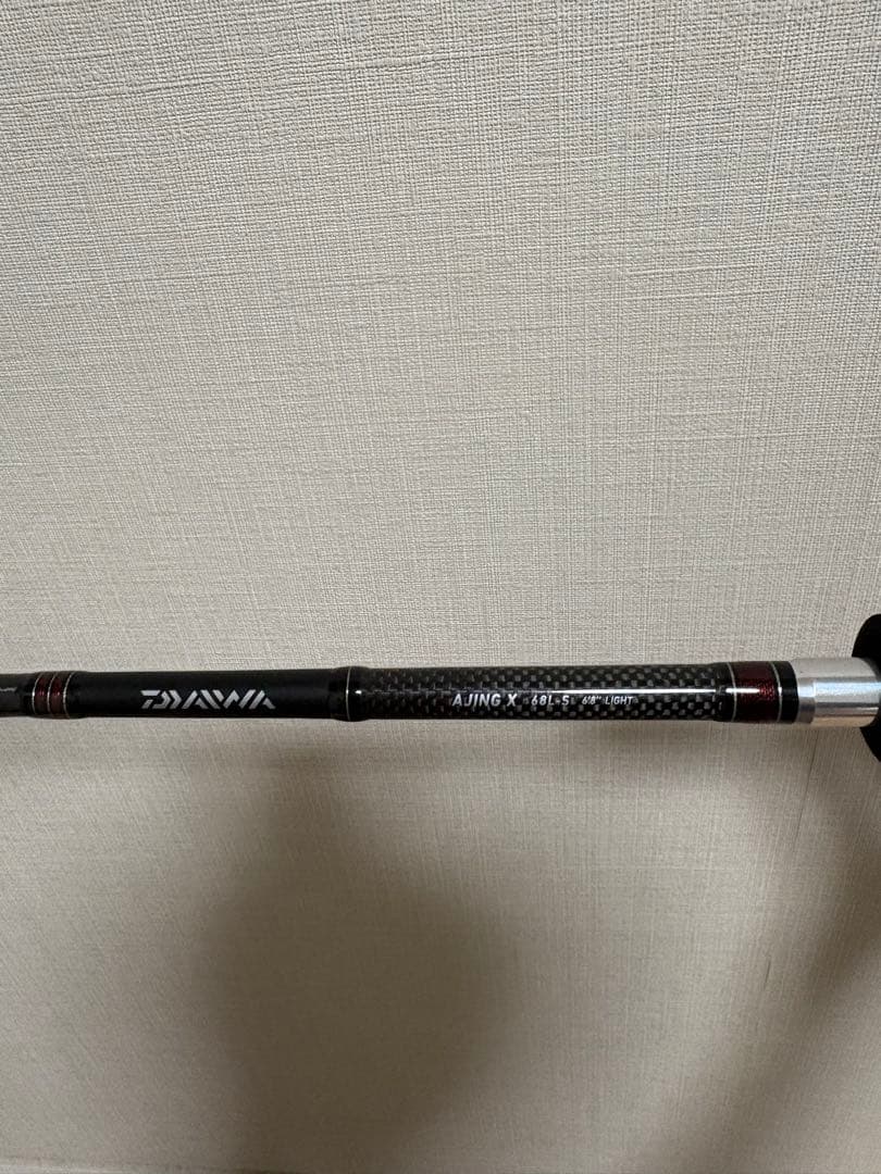 DAIWA AJING X 86M アジングロッド