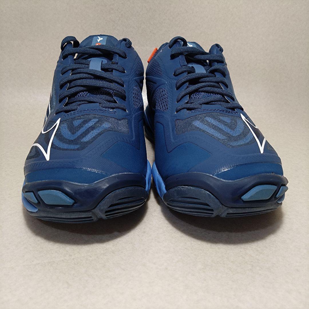 ミズノ WAVE LIGHTNING Z7 バレーボール シューズ 26.5cm