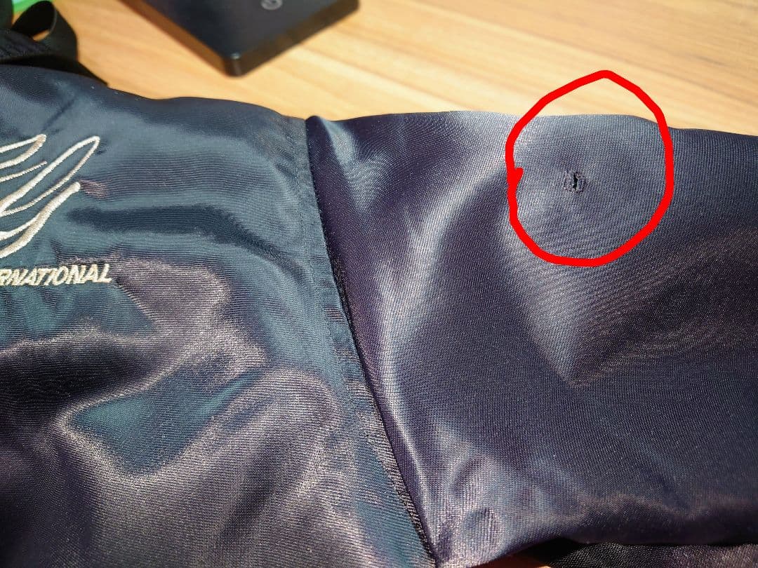 【レア品】 EVERGREEN エバーグリーン　 コールドウェザージャケット