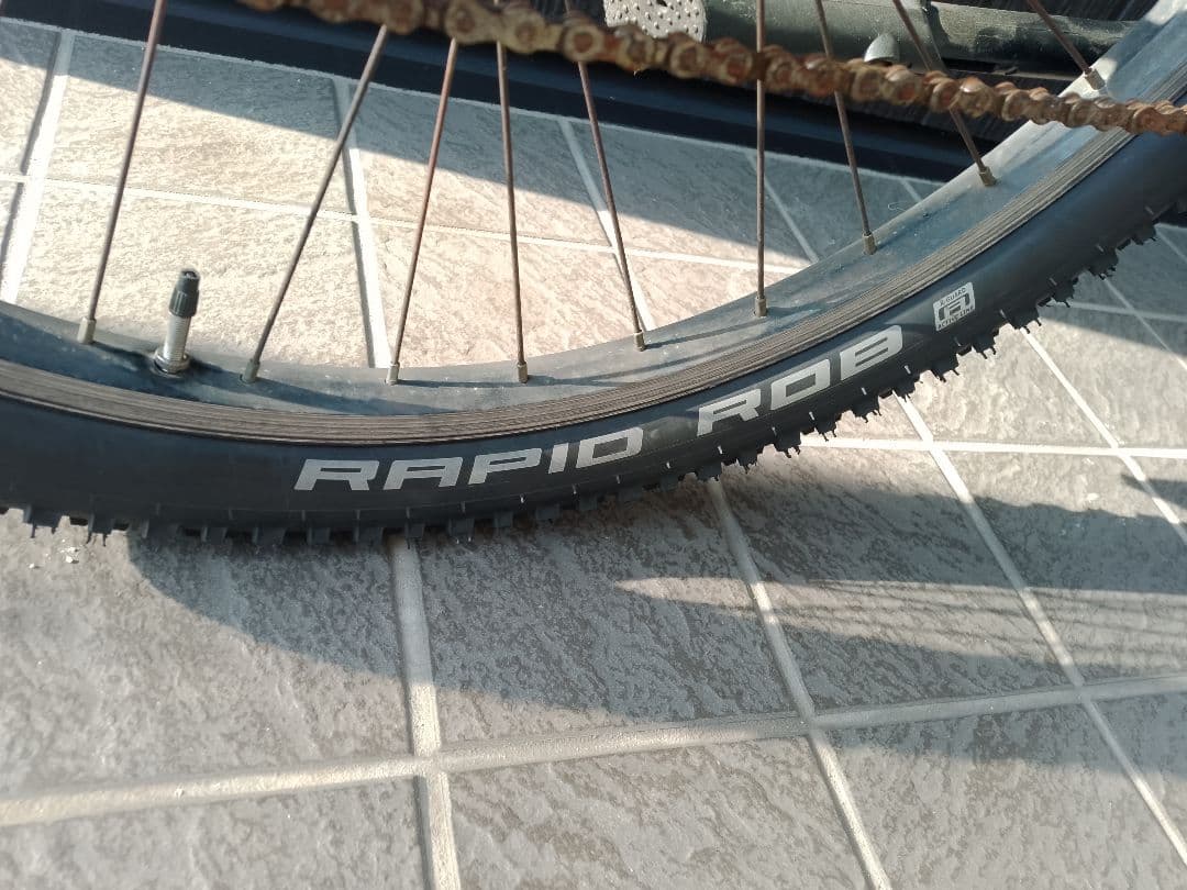 オールドMTB ブリヂストンwildwest　MR3　直接引取限定