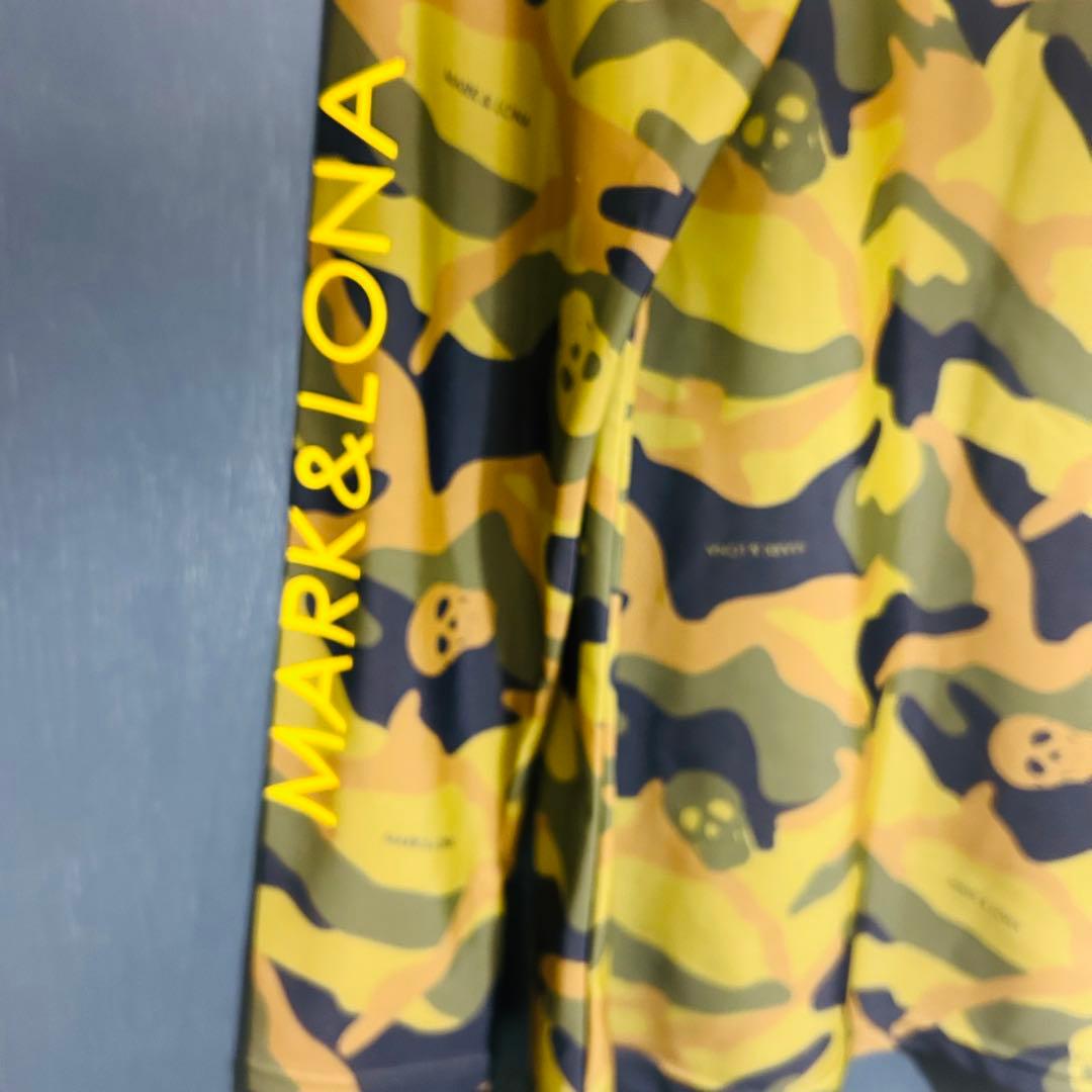 【新春SALE】MARK&LONA アンダーシャツ