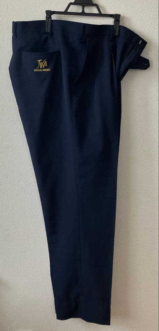 【アシックス】バレーボールレフェリーウェア(審判服)上下