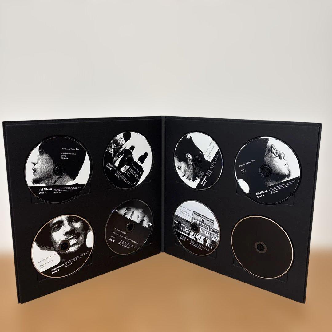 Pay money To my Pain CD (生産限定盤)