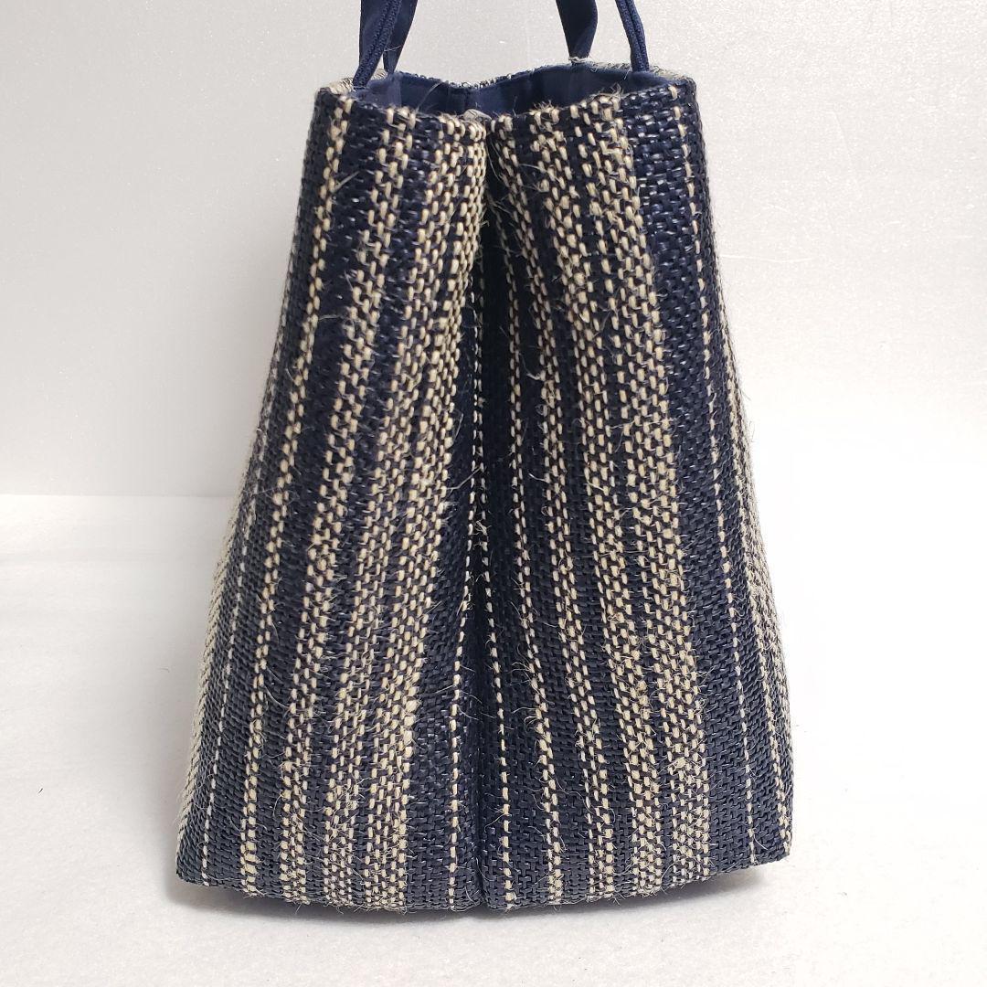 (8320)【サキ】新品 夏用 バッグ 日本製 ボストン 手提げ