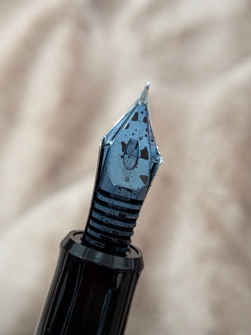 PILOTカスタムヘリテイジ912ジャスタス95カスタム74万年筆 5本セット