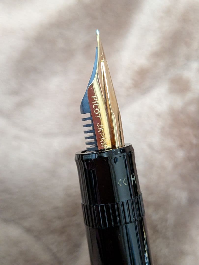 PILOTカスタムヘリテイジ912ジャスタス95カスタム74万年筆 5本セット