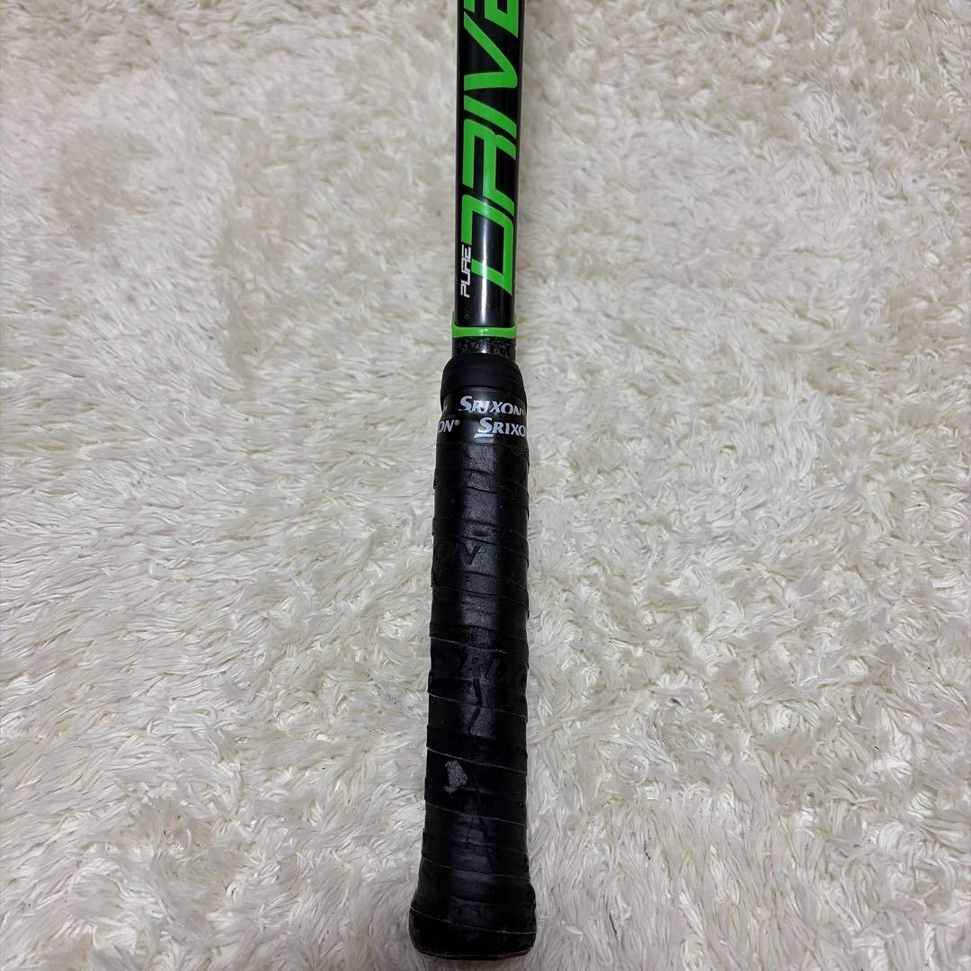 Babolat ピュアドライブ ウィンブルドン