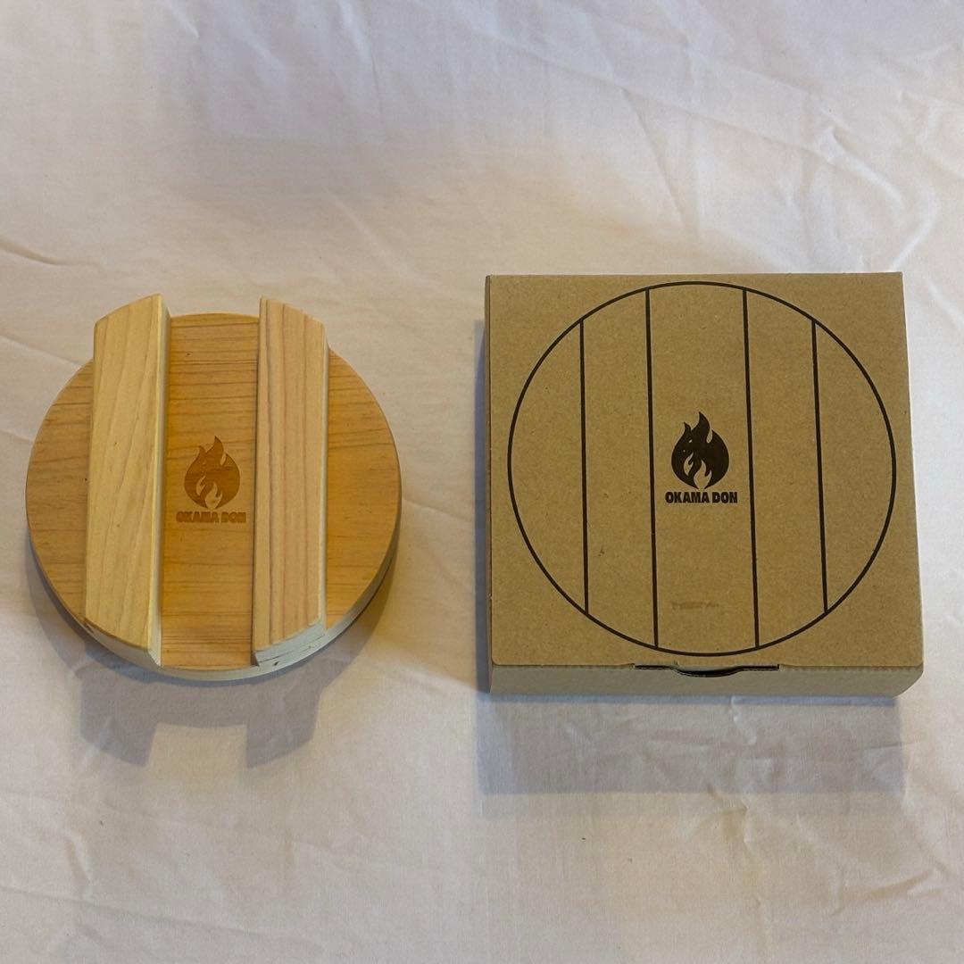 OLD MOUNTAIN （オールドマウンテン）OKAMADON +シェラカップ