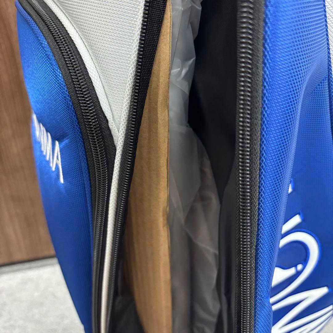 HONMA ゴルフバッグ 青/白