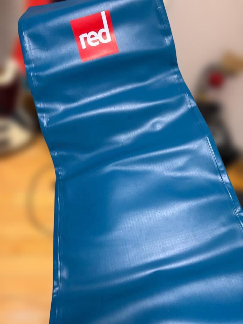 Red SUPボード Sport 12.9 ツーリング向け