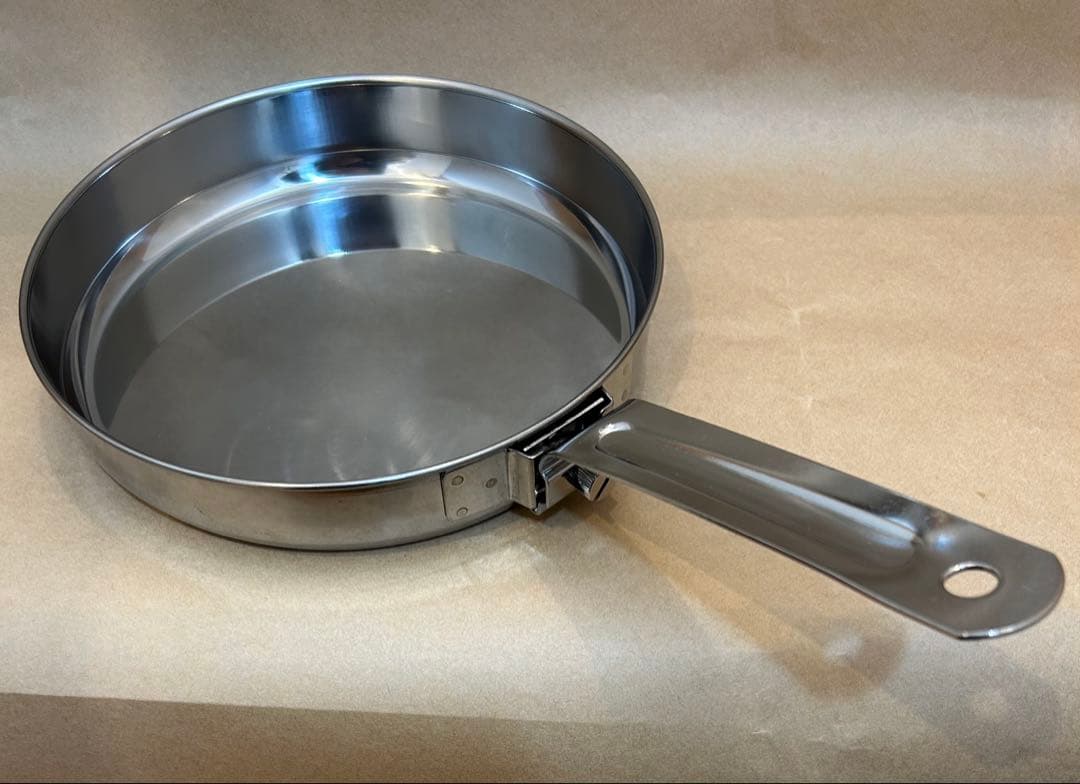 キャプテンスタッグ　クッカーセット　ごはん炊きクッカー　フライ返し、お玉　付き