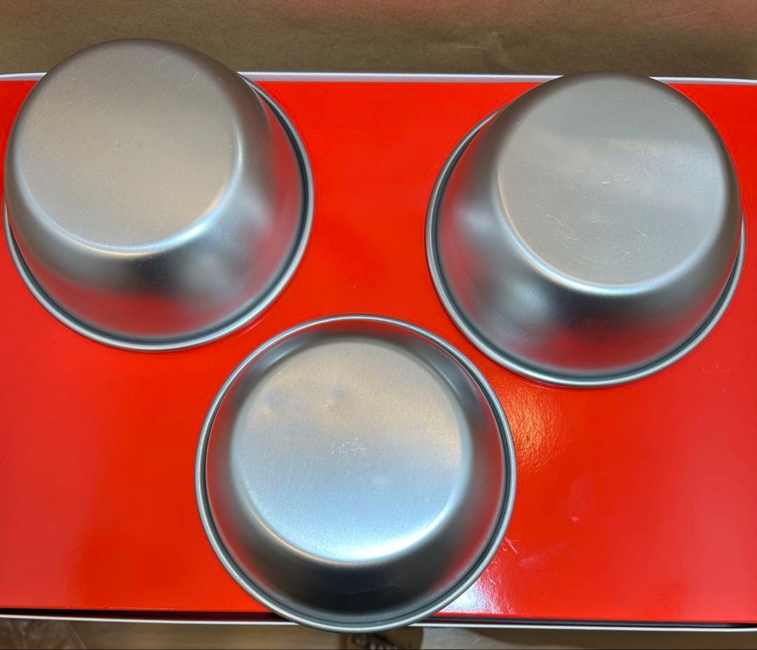 キャプテンスタッグ　クッカーセット　ごはん炊きクッカー　フライ返し、お玉　付き