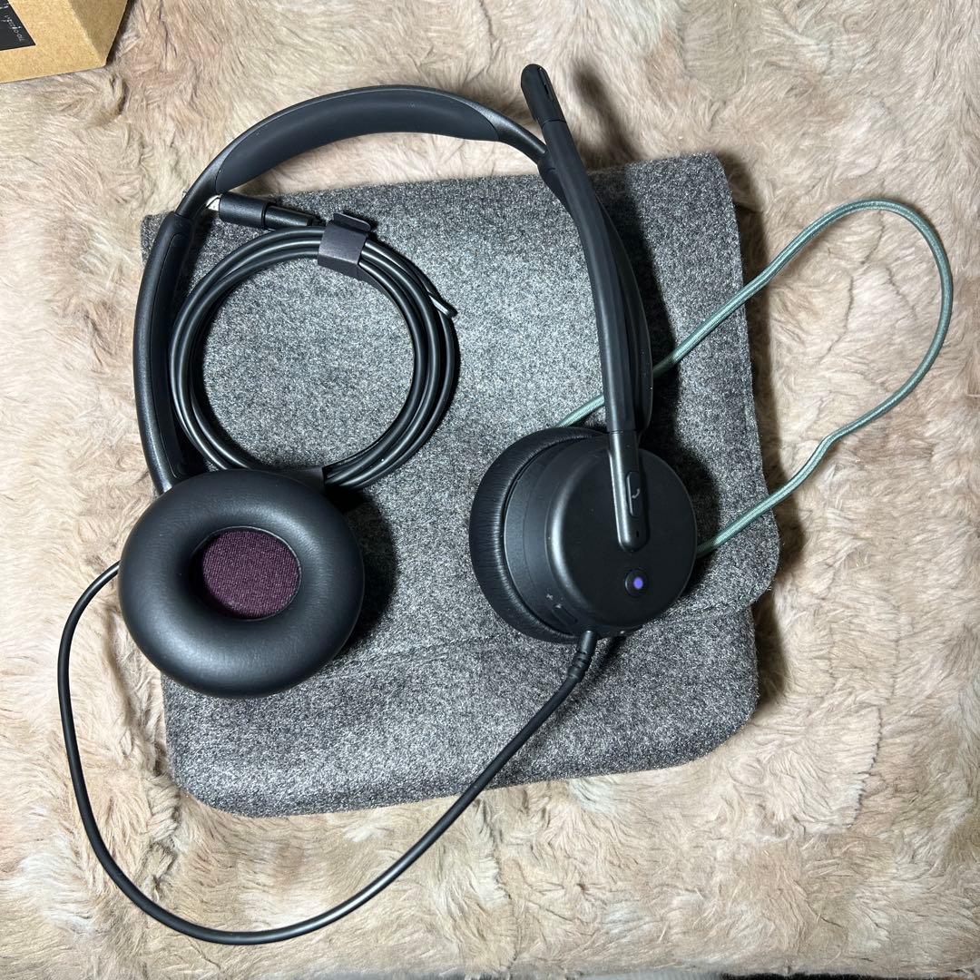 EPOS IMPACT 460T - バイノーラルオンイヤーヘッドセット