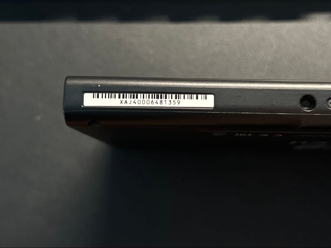 Nintendo Switch 本体 グレー 2017