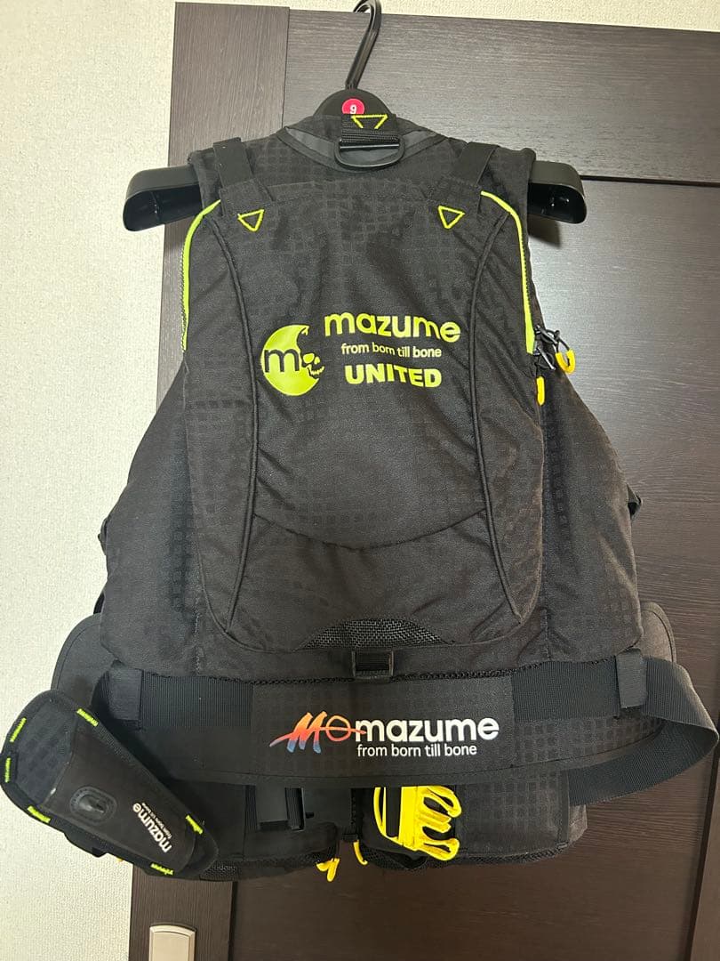 MAZUME ユニテ ライフジャケット