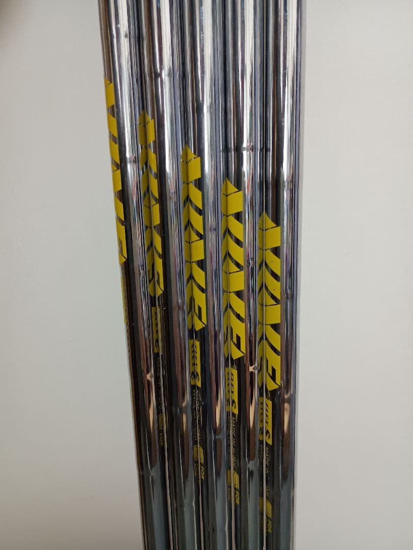 島田ゴルフ製作所 K's-NINE9 Sフレックス 5本 希少品