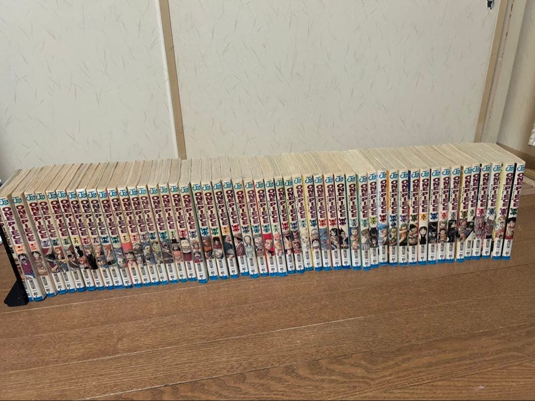 ワンピース100巻セット 、零巻、千巻付き