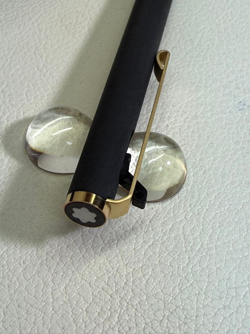 【未使用保管品】モンブラン ボールペン