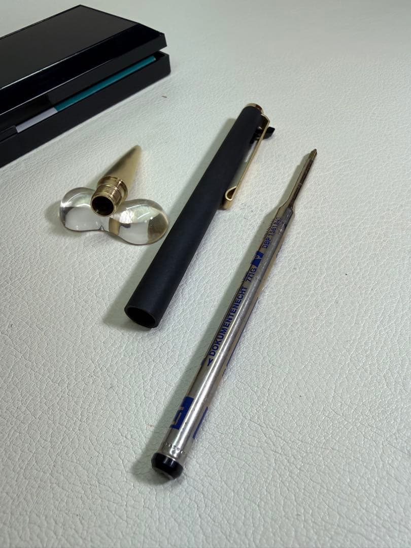 【未使用保管品】モンブラン ボールペン