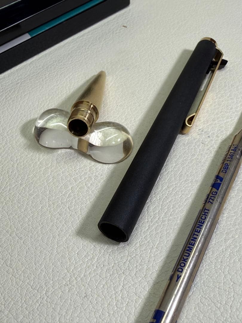 【未使用保管品】モンブラン ボールペン