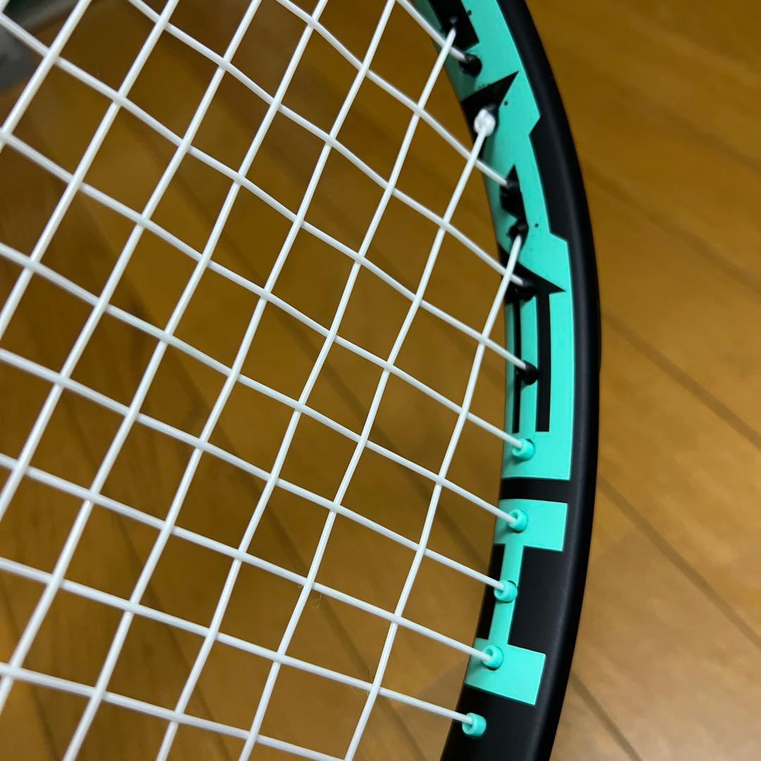 HEAD BOOM MPL 700 硬式テニスラケット ヘッド　2024