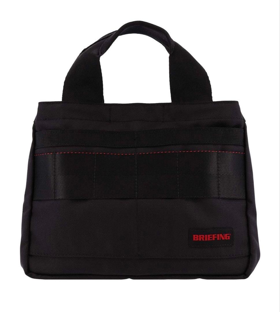 BRIEFING トートバッグ ラウンドバッグ カートバッグ ゴルフバッグ