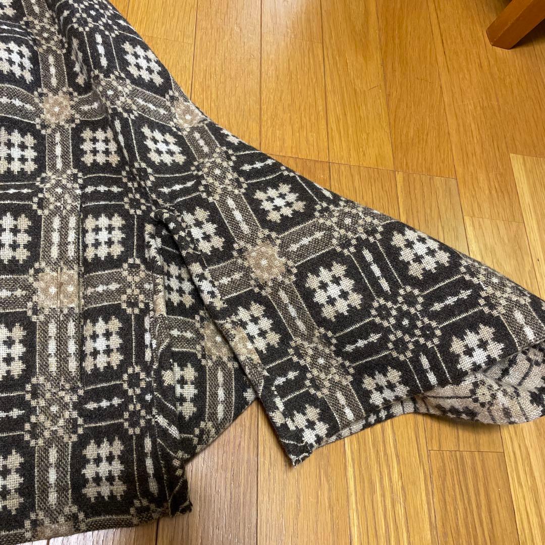 （LIMIA feu） ウールカーディガンジャケット