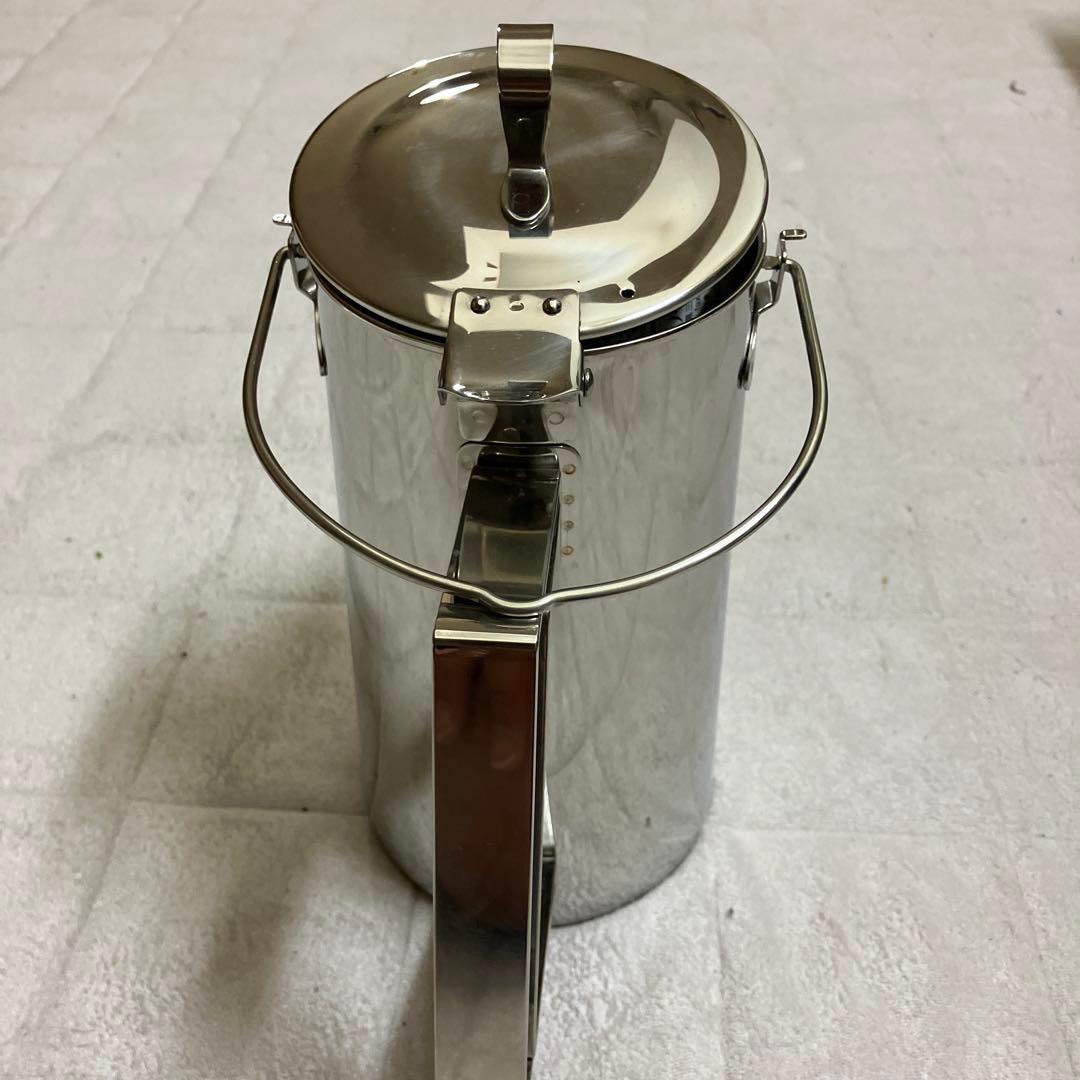  peak ステンレス ケトル　スノーピーク