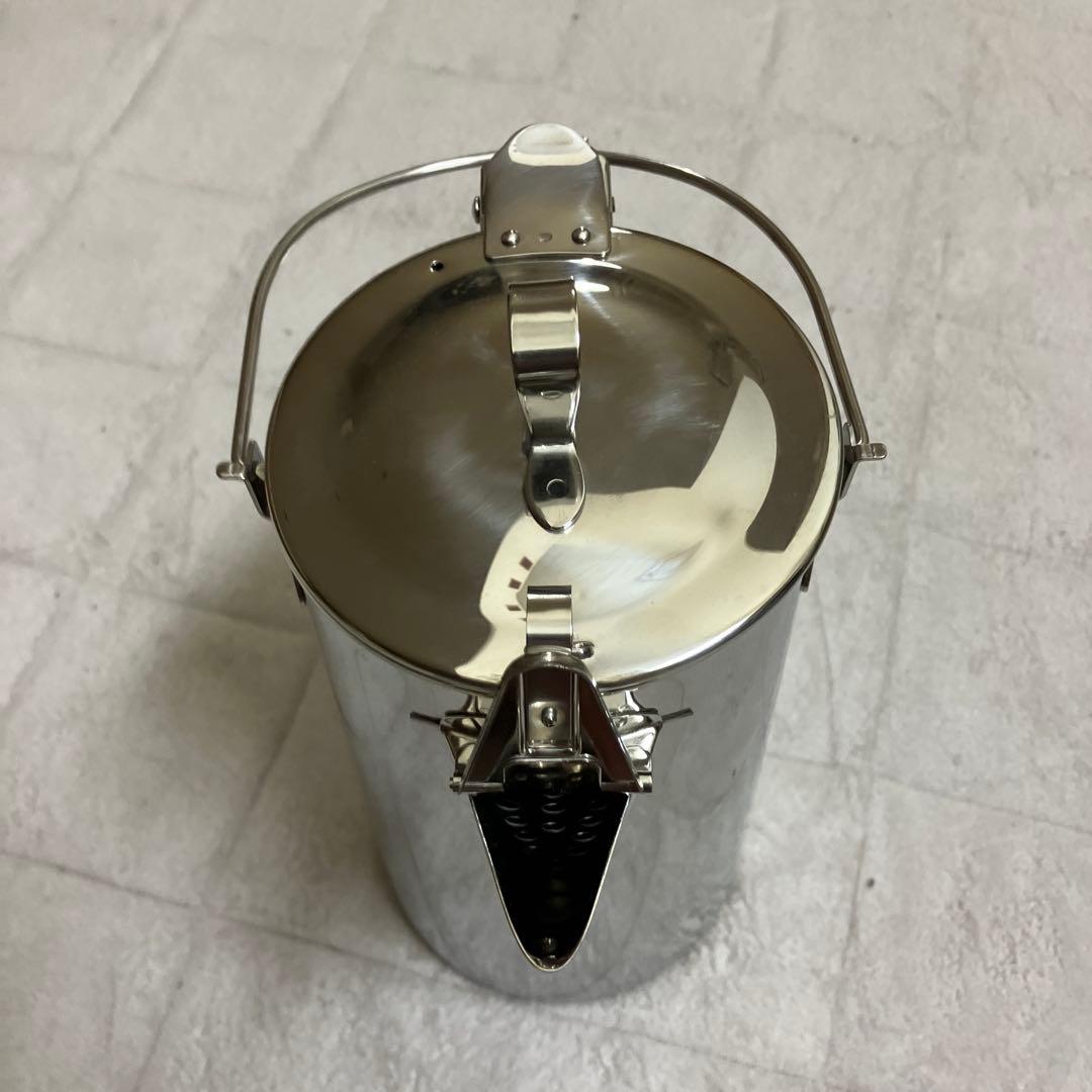  peak ステンレス ケトル　スノーピーク