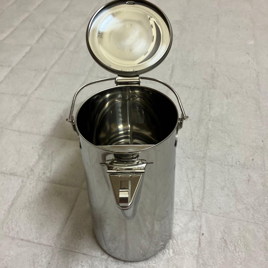  peak ステンレス ケトル　スノーピーク