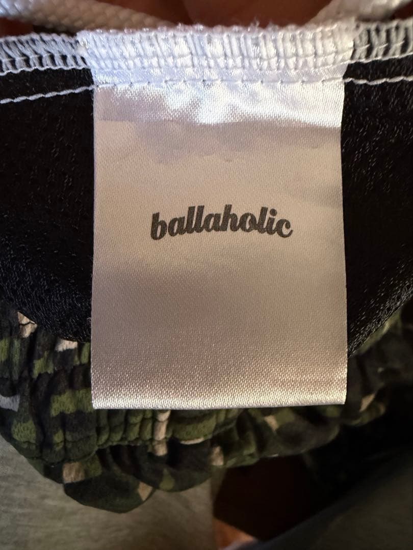 ボーラホリック　デジタルカモフラージュ