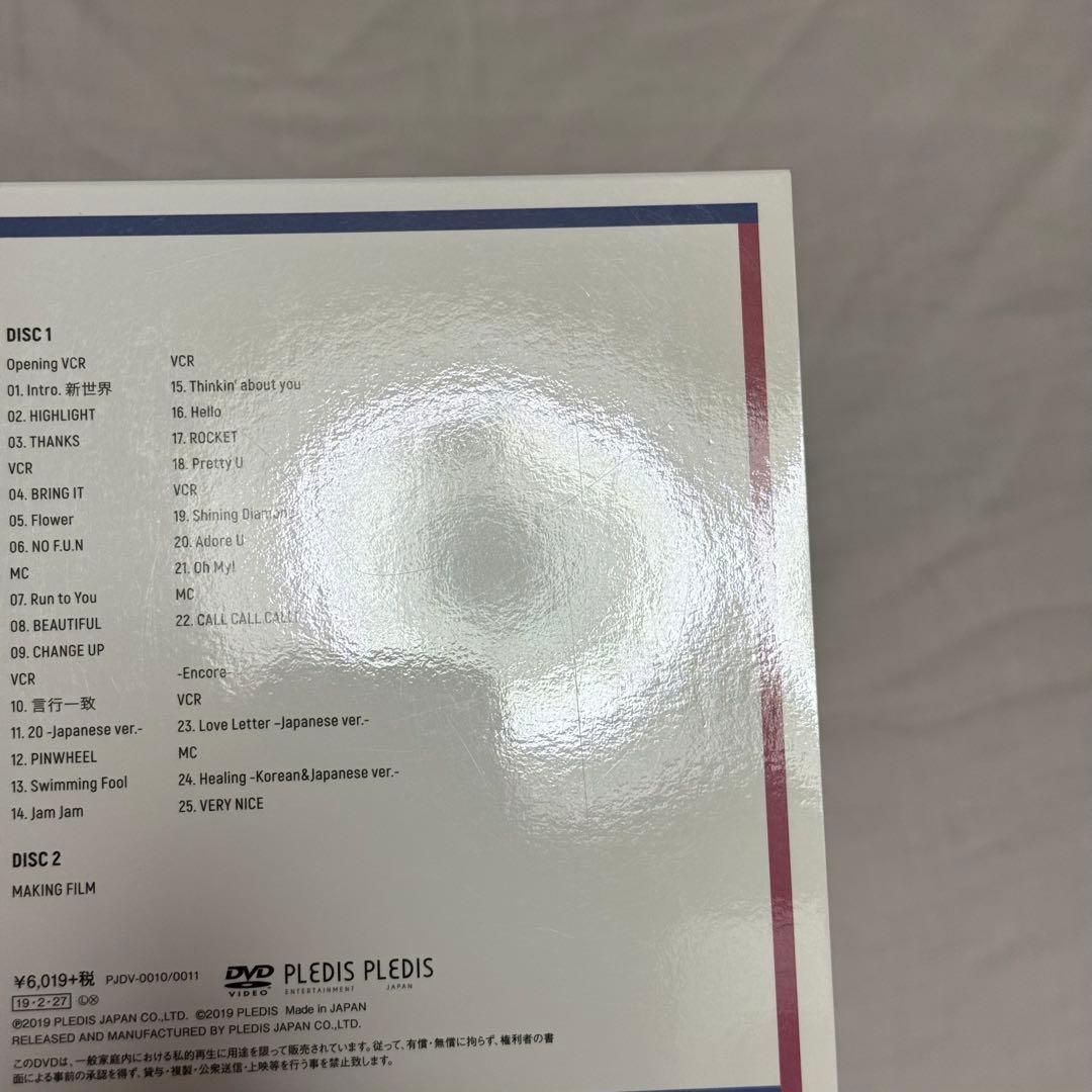 SEVENTEEN DVD まとめ売り