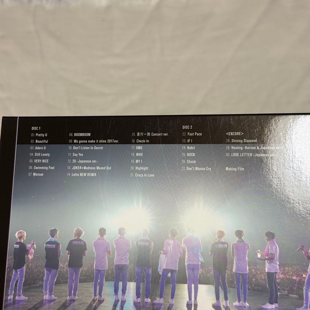 SEVENTEEN DVD まとめ売り