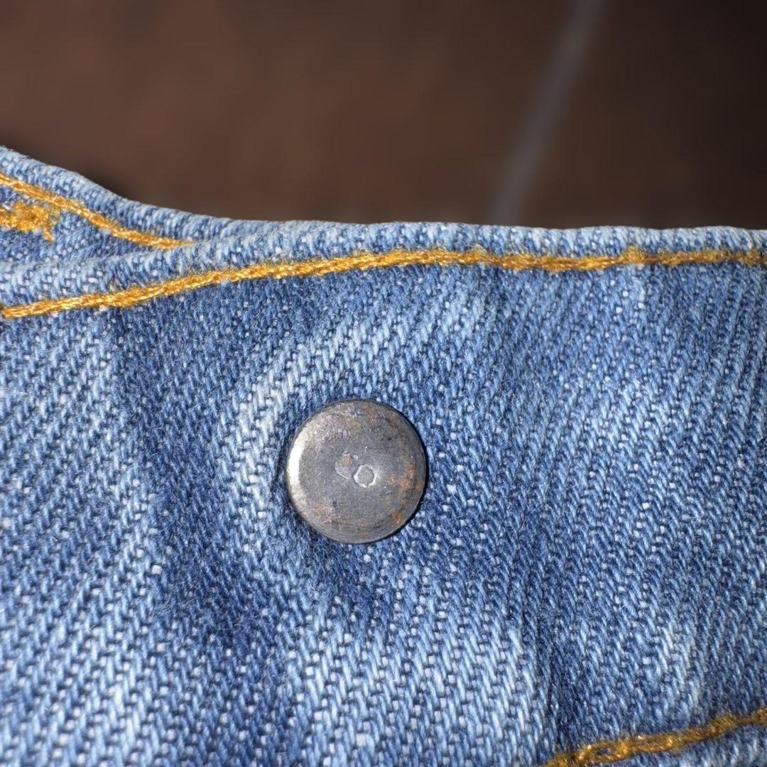 リーバイス517 79年製 ボタン裏刻印8