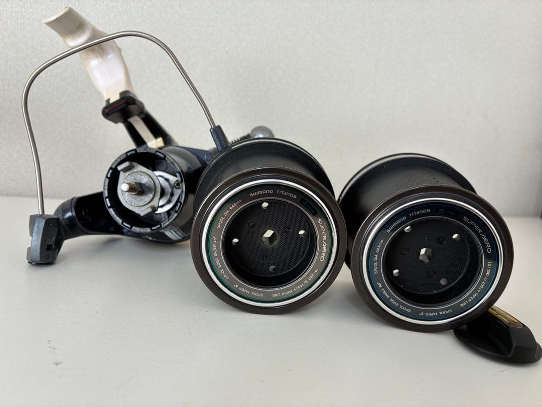 SHIMANO SUPERAERO シマノ スーパーエアロ　 キススペシャル　1