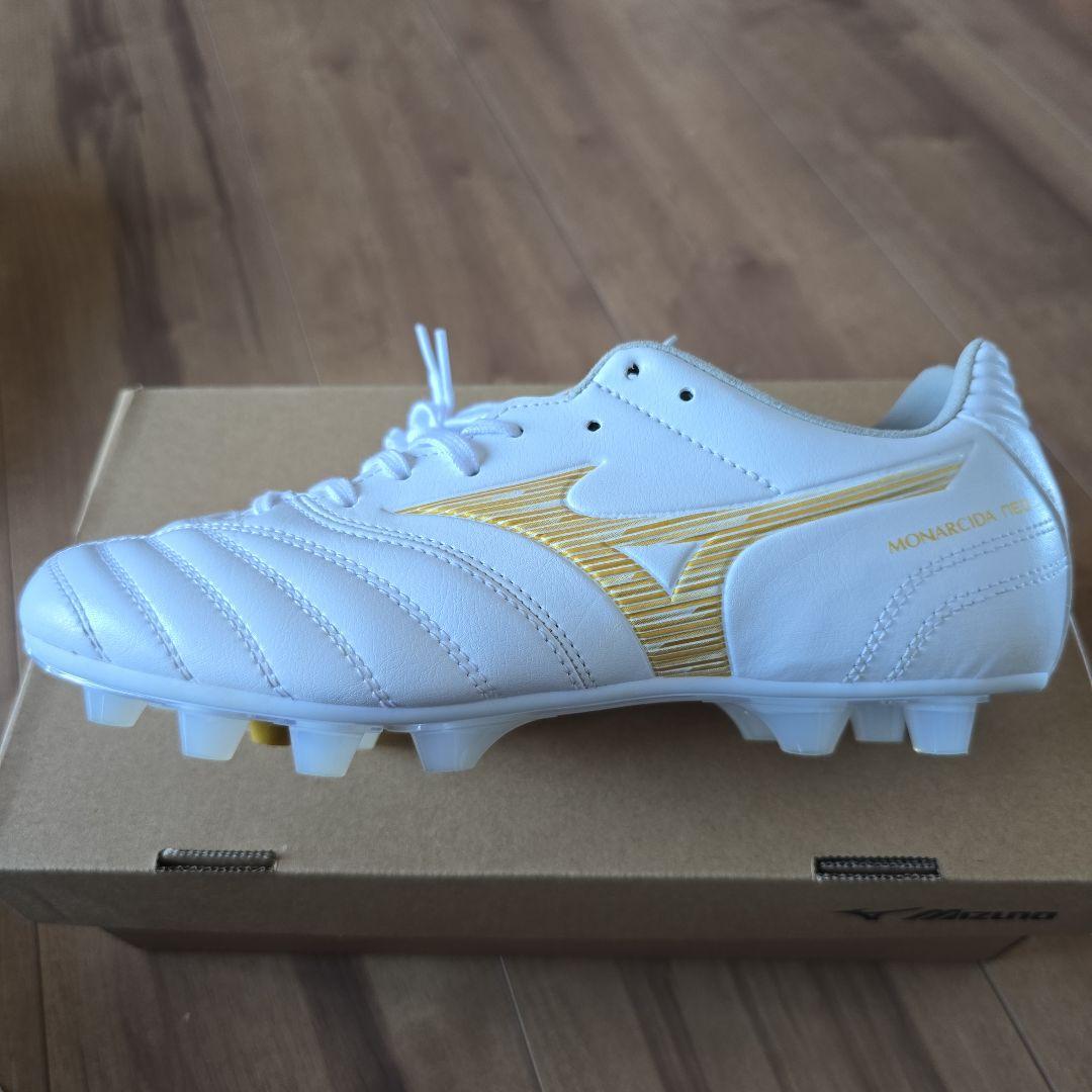 最新モデル24.5cmモナルシーダネオ3ワイドプロ ほぼ新品 ミズノ