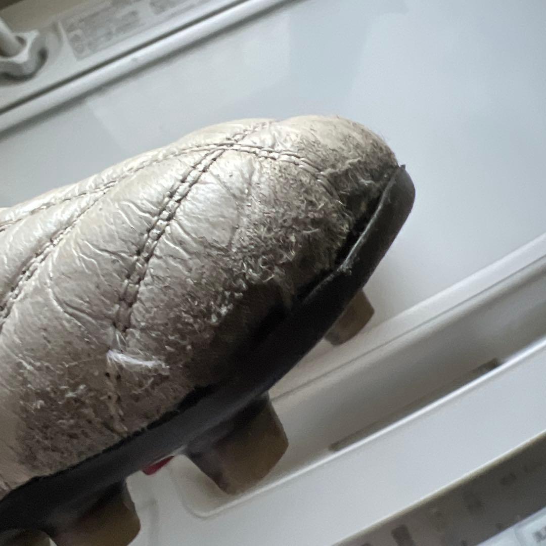 Mizuno Morelia NEO 4βホワイト サッカーシューズ希少限定品