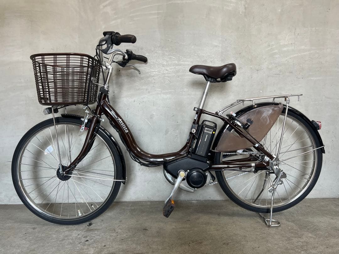 電動アシスト自転車　BRIDGESTONE アシスタDX 24インチ