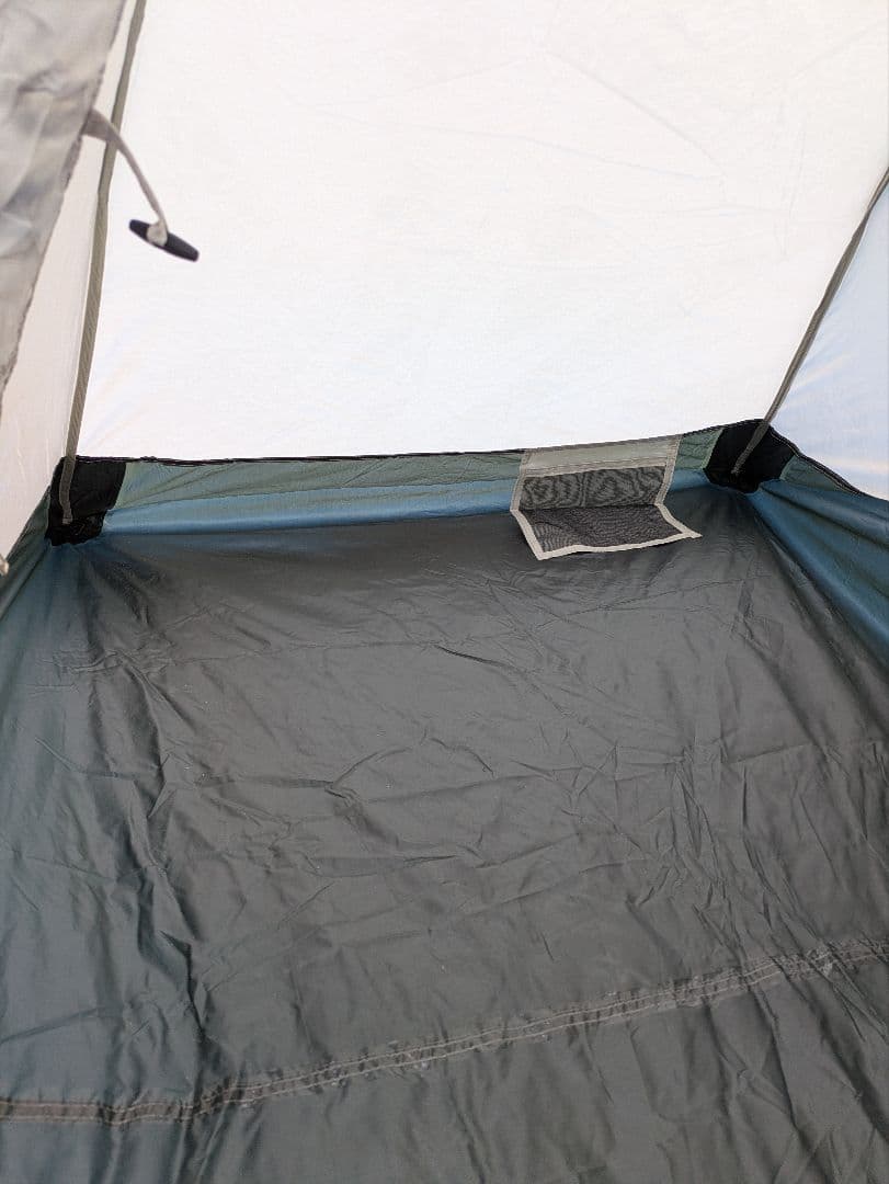 LOGOS SOLOドーム(カモフラ)