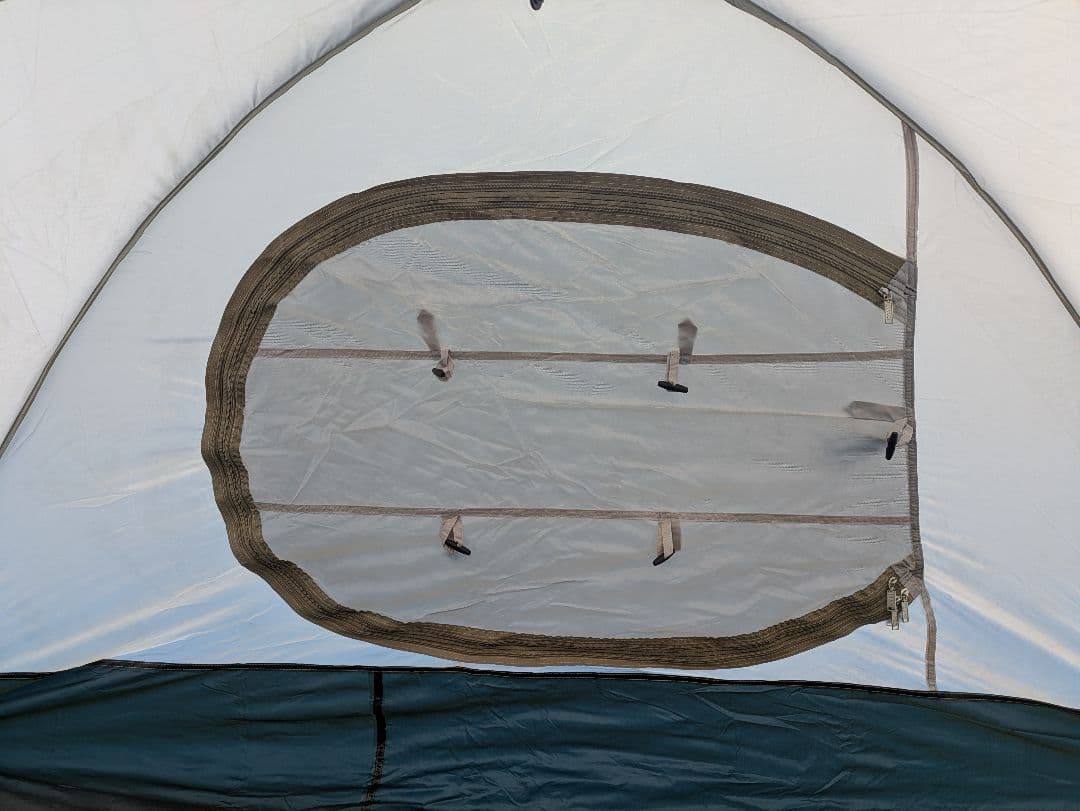 LOGOS SOLOドーム(カモフラ)