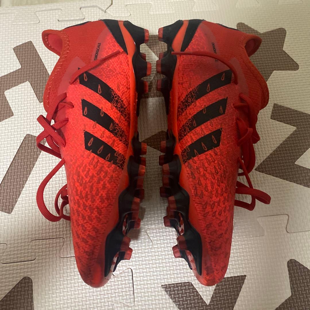 最終値下げ❗️adidas プレデター　スパイク