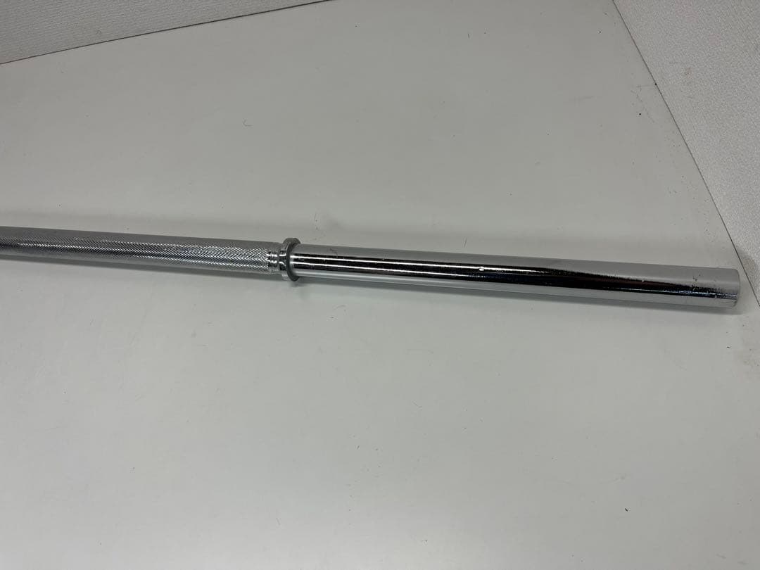 ② FIGHTING ROAD 180cm バーベル シャフト 口径28mm