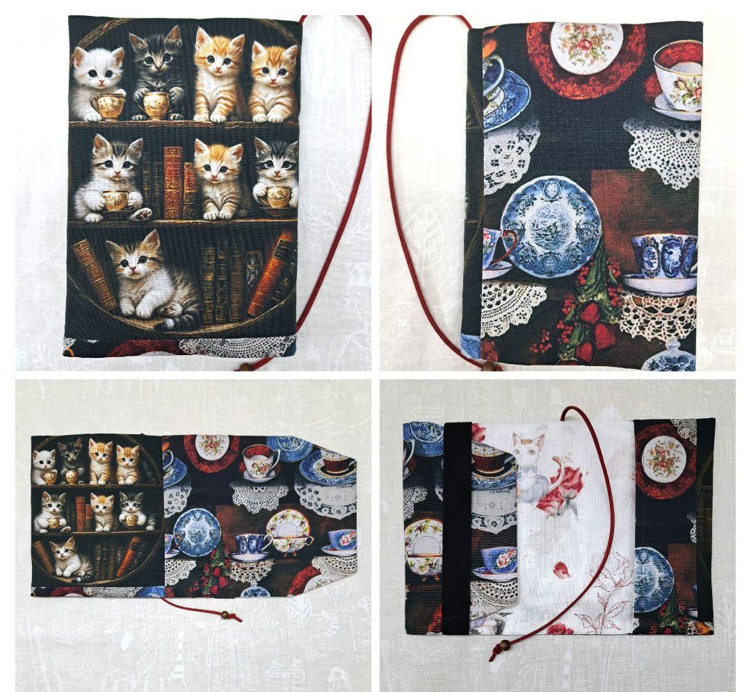 メモリー様㊱ブックカバー