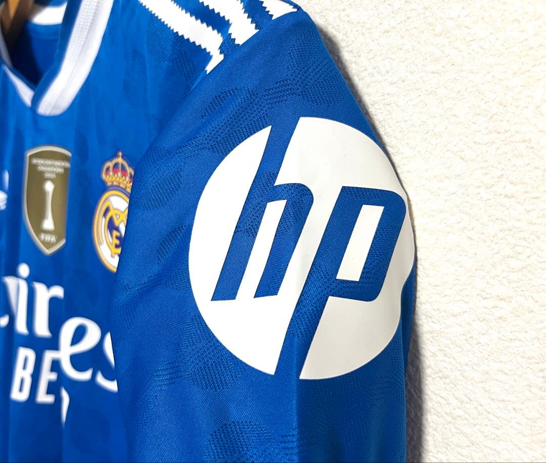 adidas レアル マドリード 2025-26 3rd ユニフォーム